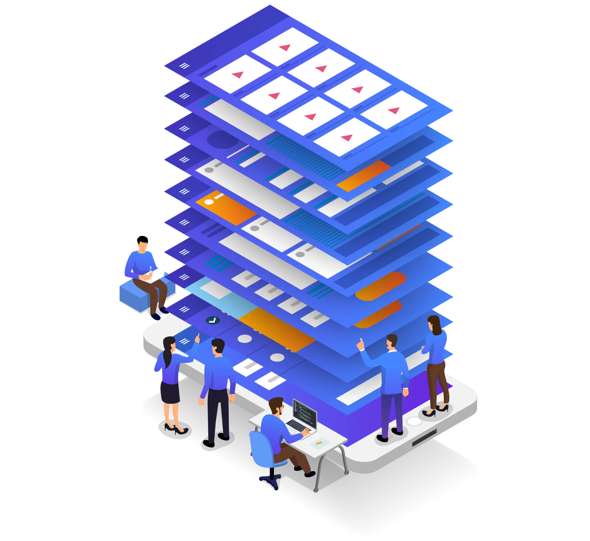 Application Management Services Multiple Applications 1 scaled