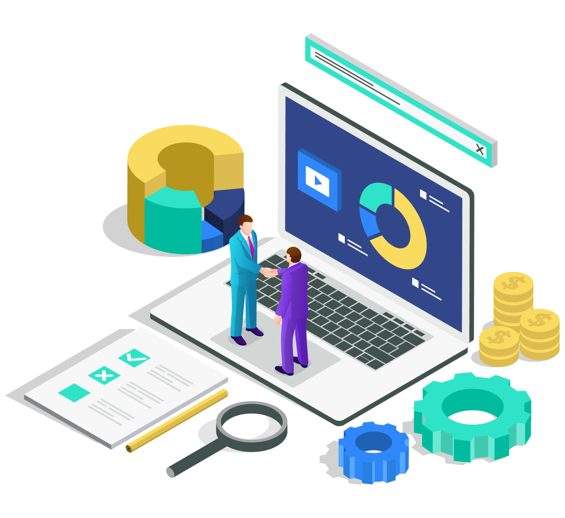 Digital Experience Platform DXP Managed Services Customer Engagement Focus 1 scaled