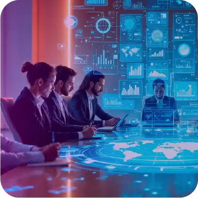 Identifying the organisational 1