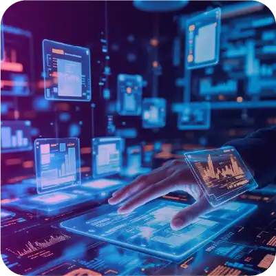 Integrating disparate data 1