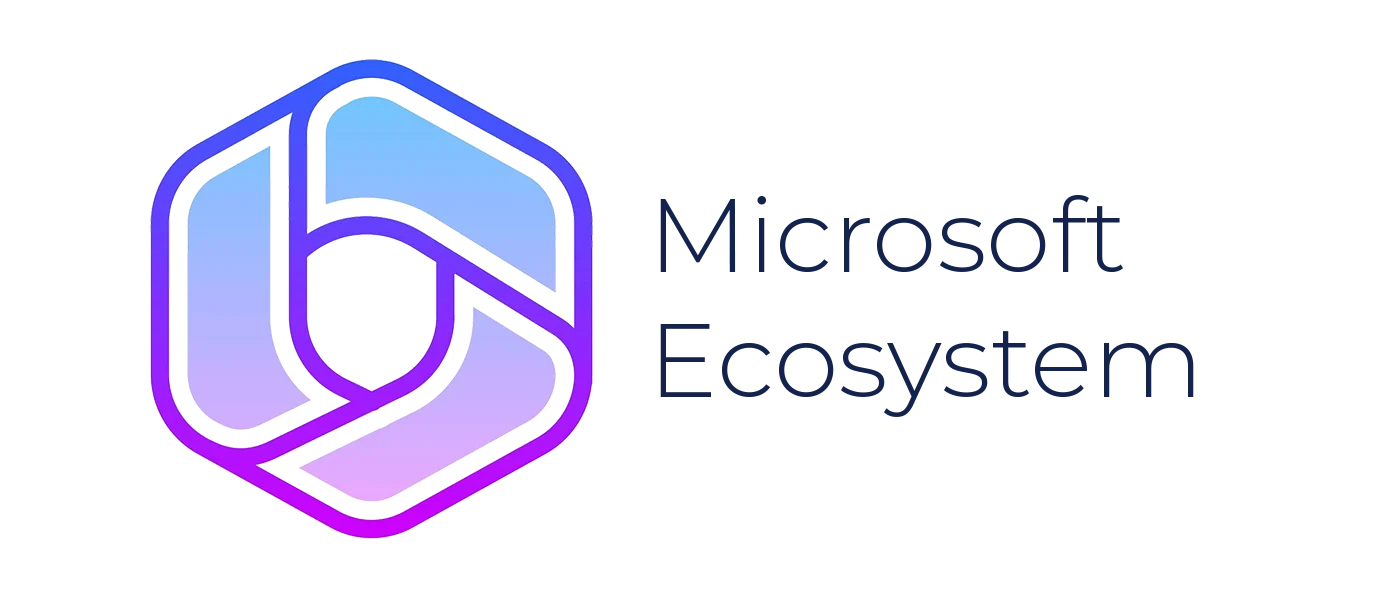 Microsoft ecosystem 1