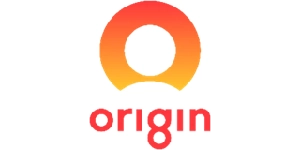 ORIGIN- Logo
