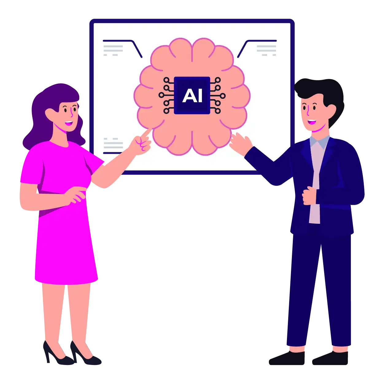 Understand how AI can help improve customer experience 1