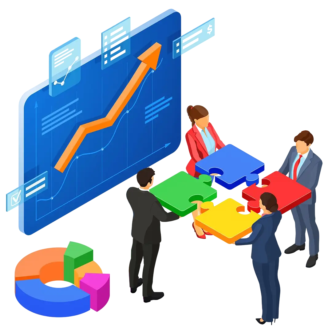 Your all in one business management solution